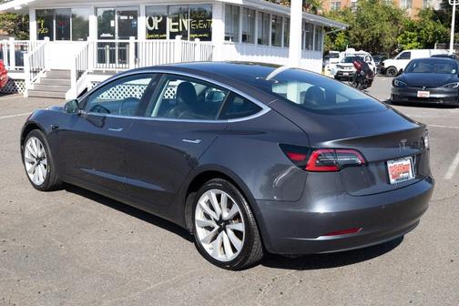 2020 Tesla Model 3 Standard