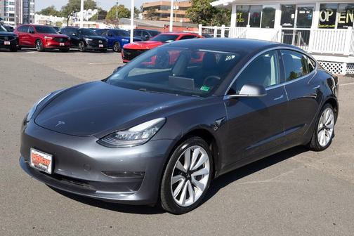 2020 Tesla Model 3 Standard