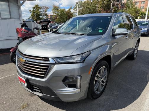 2023 Chevrolet Traverse High Country