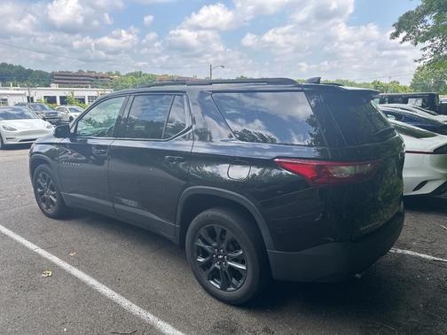2019 Chevrolet Traverse RS