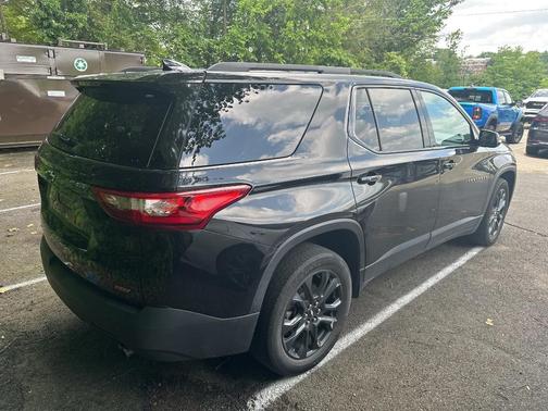 2019 Chevrolet Traverse RS