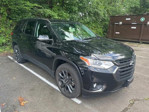 2019 Chevrolet Traverse RS