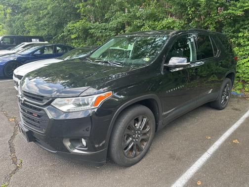2019 Chevrolet Traverse RS