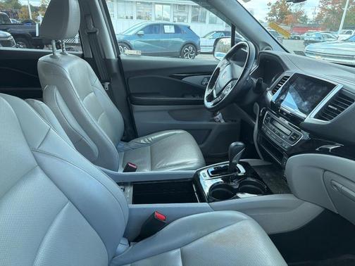 2019 Honda Ridgeline RTL-E