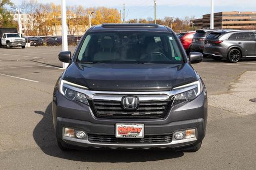2019 Honda Ridgeline RTL-E