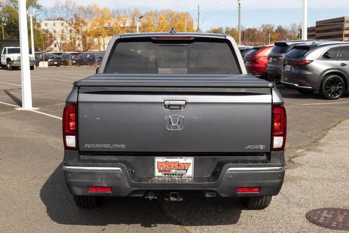 2019 Honda Ridgeline RTL-E