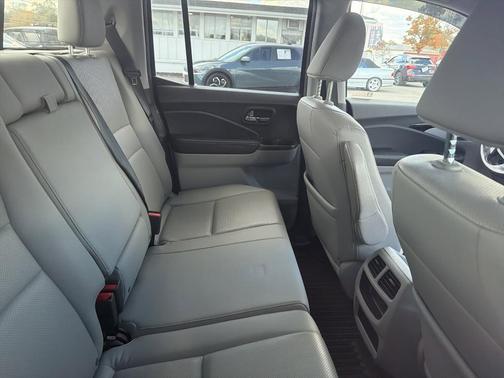 2019 Honda Ridgeline RTL-E