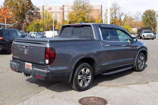 2019 Honda Ridgeline RTL-E