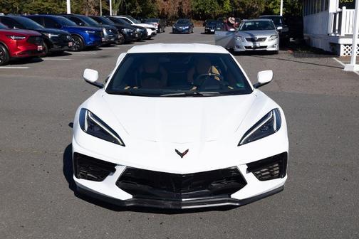 2020 Chevrolet Corvette Stingray w/2LT
