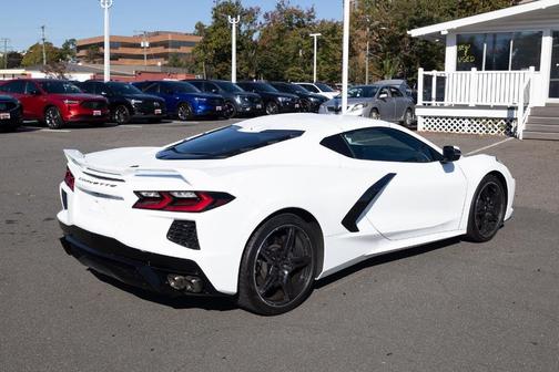 2020 Chevrolet Corvette Stingray w/2LT