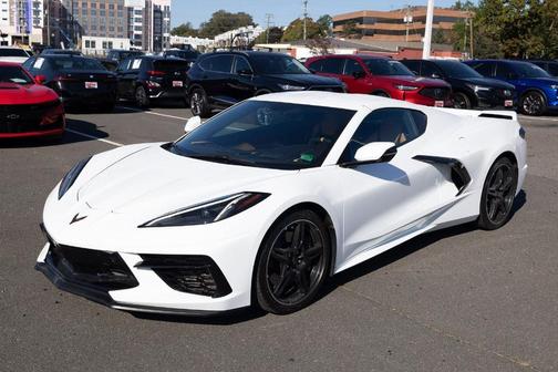 2020 Chevrolet Corvette Stingray w/2LT