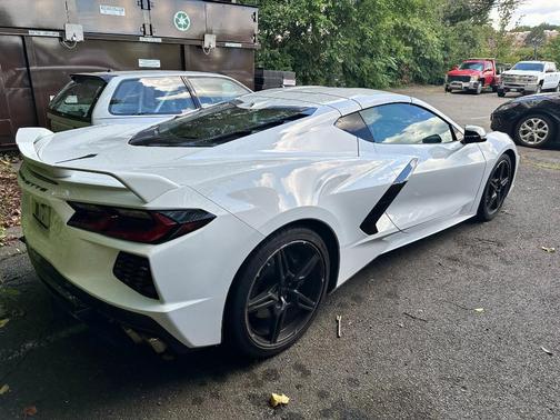 2020 Chevrolet Corvette Stingray w/2LT