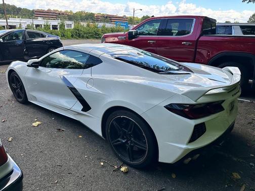 2020 Chevrolet Corvette Stingray w/2LT