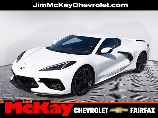 2020 Chevrolet Corvette Stingray w/2LT