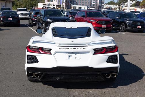 2020 Chevrolet Corvette Stingray w/2LT
