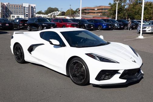 2020 Chevrolet Corvette Stingray w/2LT