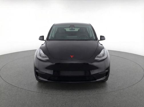 Black 2023 Tesla Model Y Long Range