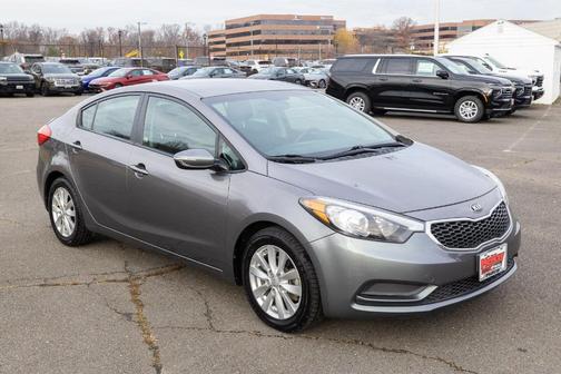 2016 Kia Forte LX
