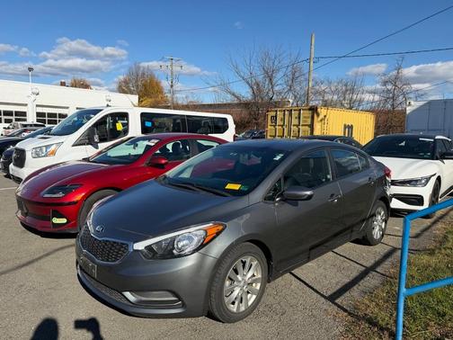 2016 Kia Forte LX