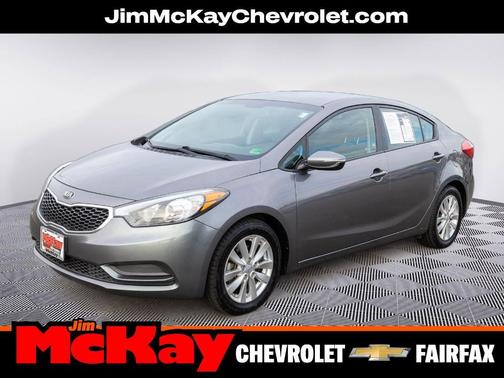 2016 Kia Forte LX