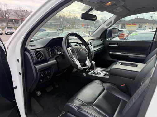 2017 Toyota Tundra TRD Pro