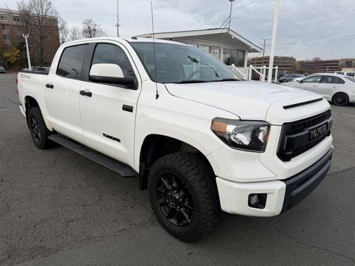 2017 Toyota Tundra TRD Pro