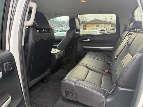 2017 Toyota Tundra TRD Pro