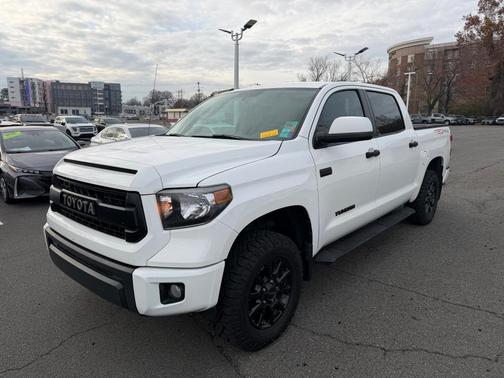 2017 Toyota Tundra TRD Pro