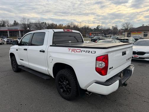 2017 Toyota Tundra TRD Pro