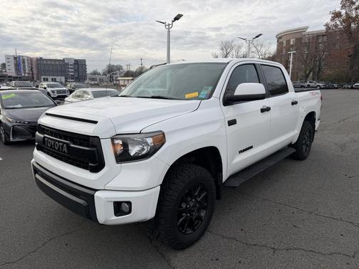 2017 Toyota Tundra TRD Pro