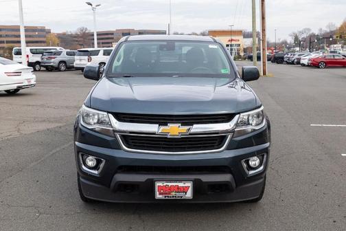 2019 Chevrolet Colorado LT