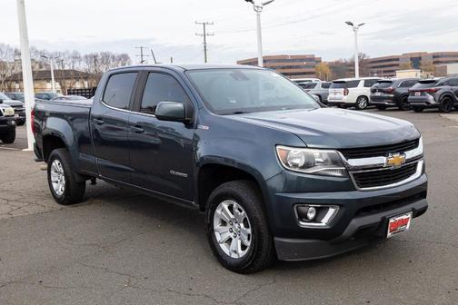 2019 Chevrolet Colorado LT