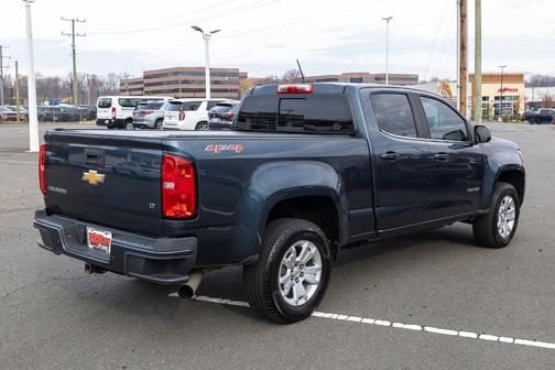 2019 Chevrolet Colorado LT
