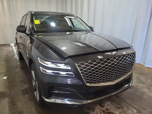 Gray 2024 Genesis GV80 3.5T