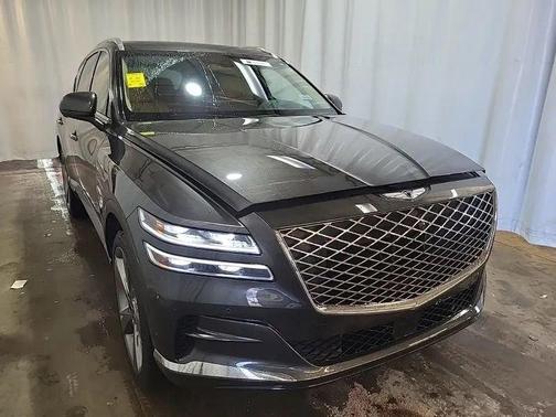 Gray 2024 Genesis GV80 3.5T