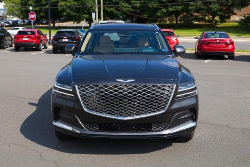 Makalu Gray 2024 Genesis GV80 3.5T