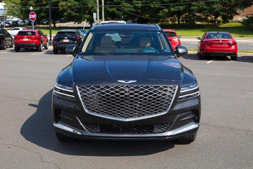 Makalu Gray 2024 Genesis GV80 3.5T