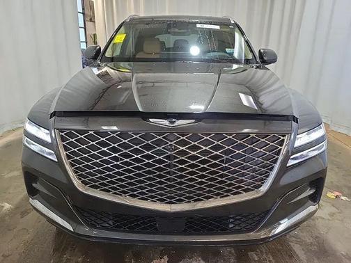 Gray 2024 Genesis GV80 3.5T