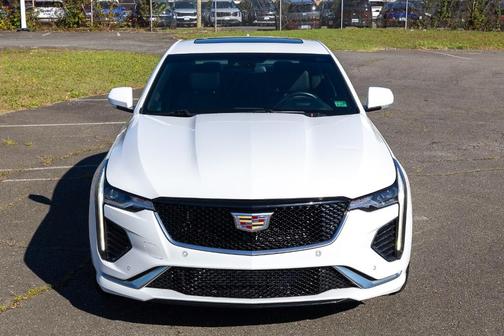 2023 Cadillac CT4 Sport