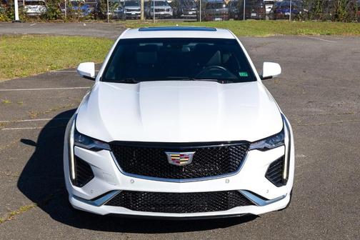 2023 Cadillac CT4 Sport