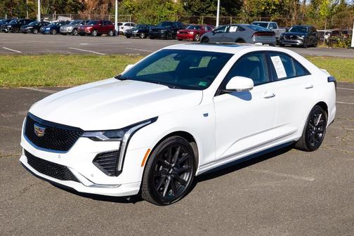 2023 Cadillac CT4 Sport