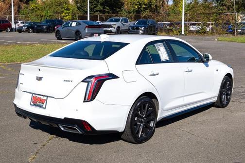 2023 Cadillac CT4 Sport