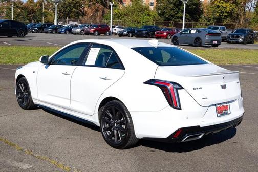 2023 Cadillac CT4 Sport