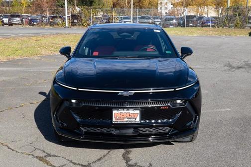2024 Chevrolet Equinox EV RS