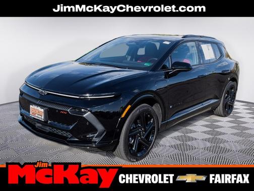 2024 Chevrolet Equinox EV RS