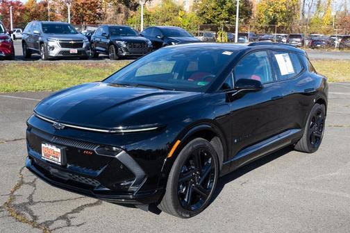 2024 Chevrolet Equinox EV RS