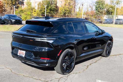 2024 Chevrolet Equinox EV RS