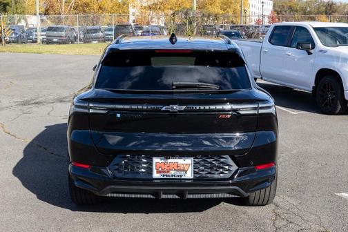 2024 Chevrolet Equinox EV RS