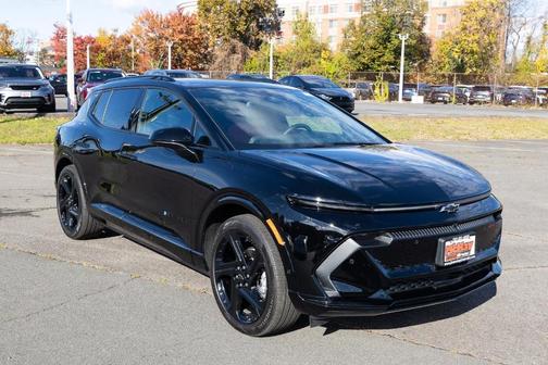 2024 Chevrolet Equinox EV RS
