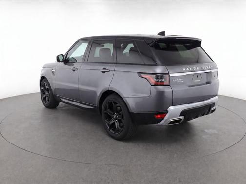 Corris Grey 2019 Land Rover Range Rover Sport HSE Td6